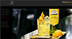 Desktop Screenshot of chrislomasphotography.com