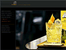Tablet Screenshot of chrislomasphotography.com